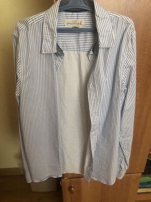 Нарядні сорочки на хлопчика розмір 158, 164