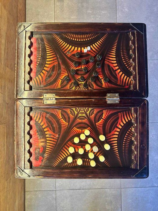 Продам нарди ручна робота