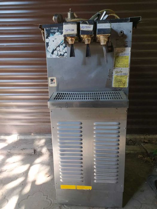 Аппарат газ воды