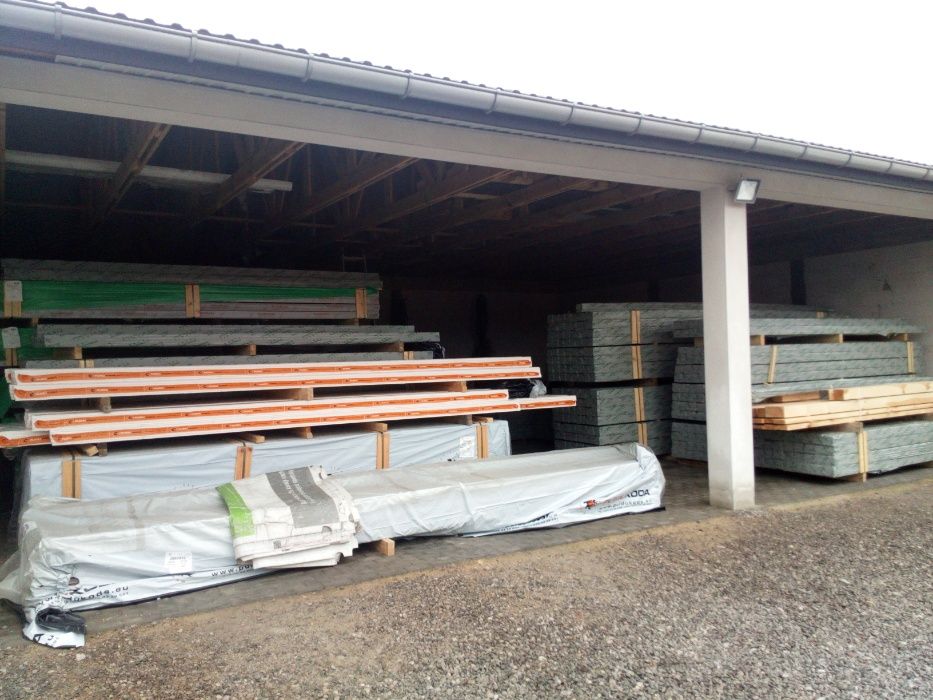 Deska elewacyjna szalówka podbitka 19 mm świerk !!!