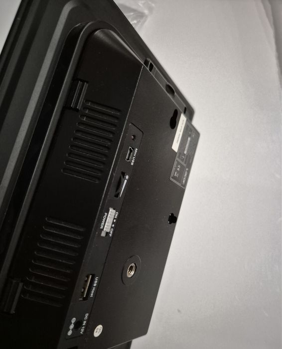 Moldura digital para fotografias