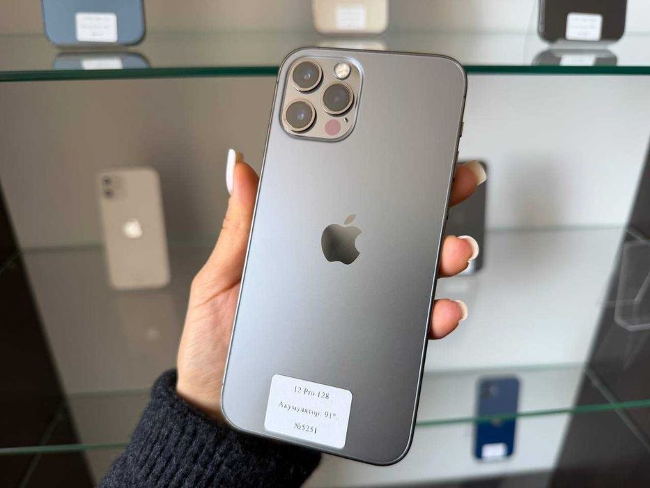 iPhone 12 Pro 128 Gb Neverlock / Магазин / Гарантія