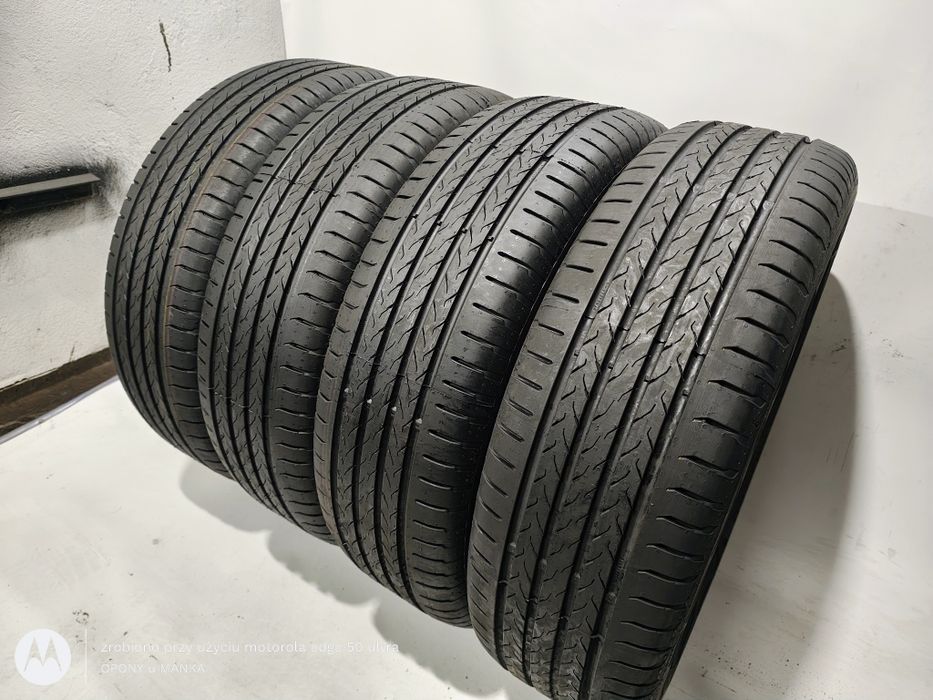 Continental EcoContact 6Q 215/60/18 Opony Letnie DOT 2025