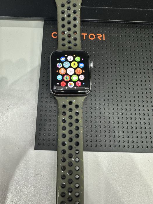 apple watch 3 42mm - купити телефони та аксесуари - Ціна на OLX.ua
