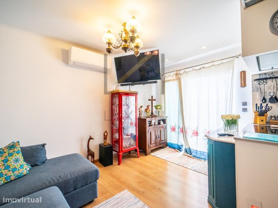 Apartamento T1, zona Premium de Setúbal
T1 à Venda - com uma vista...