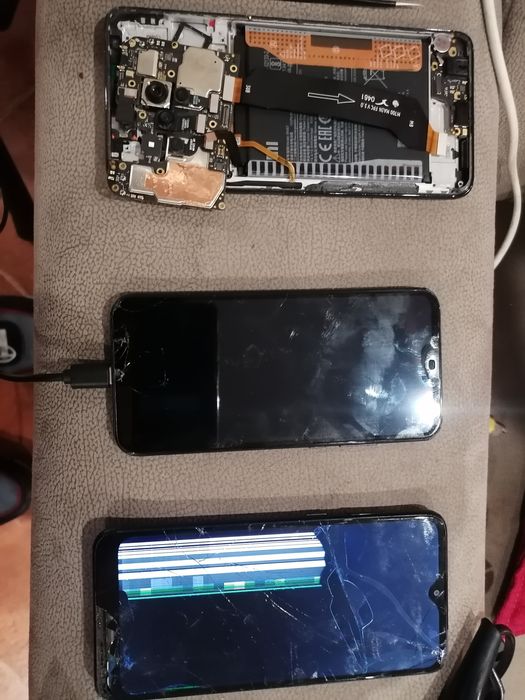 Reparação telemóveis/tablets/Tv