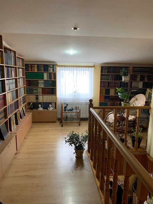 Будинок в старій частині міста