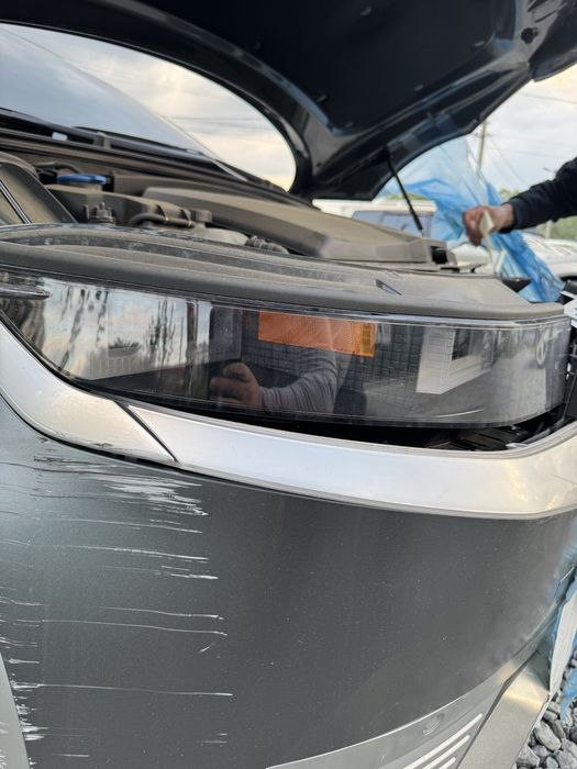 Hyundai Ioniq 5 T5R Бампер