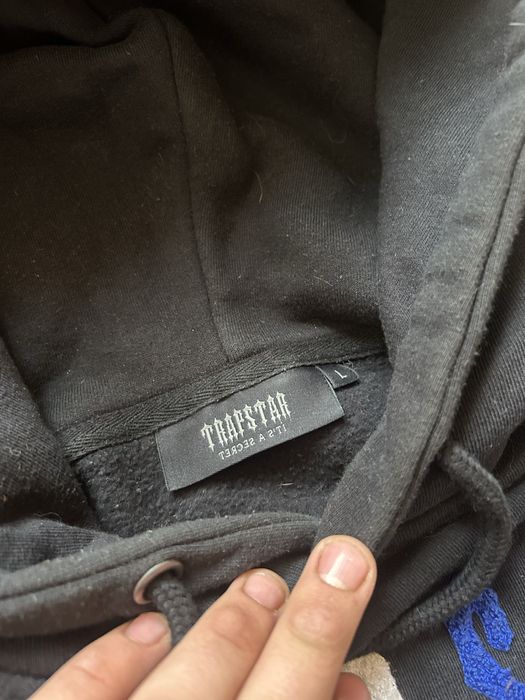 TrapStar Hoodie
