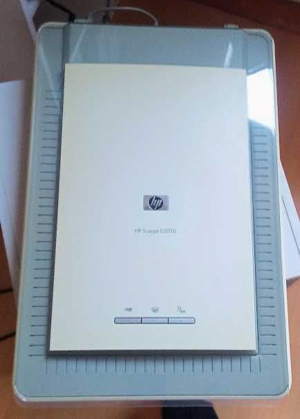 Scanner HP G2710