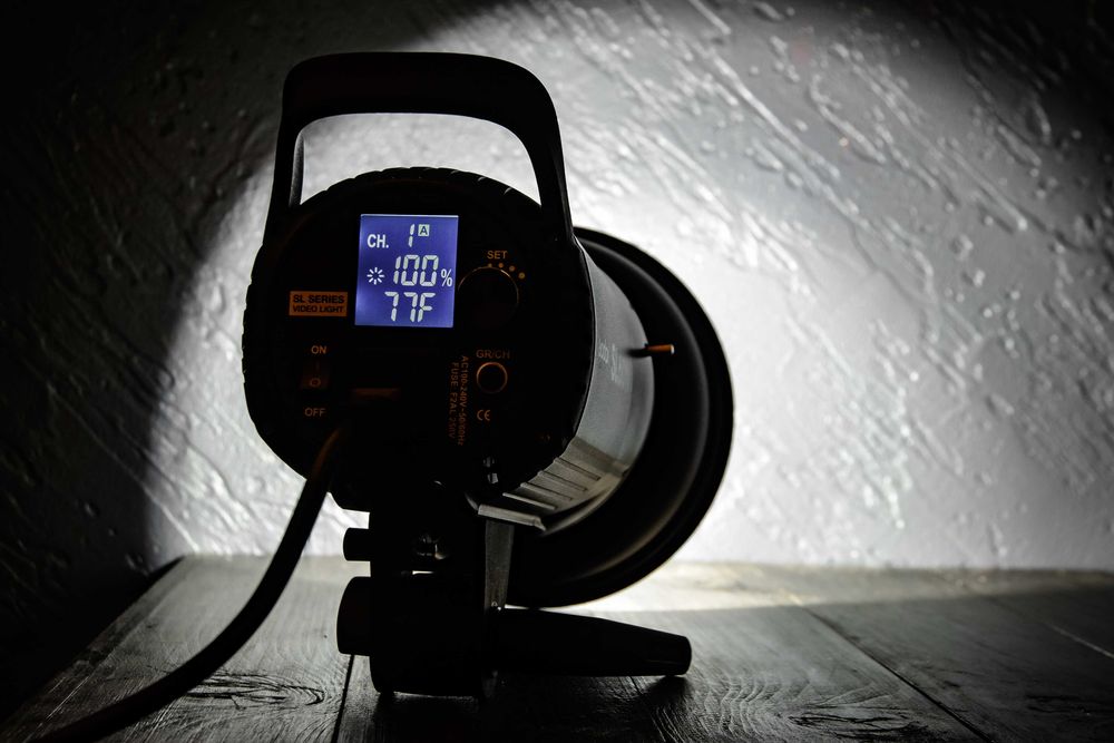 Godox SL60 w LED - Нове Постійне Світло
