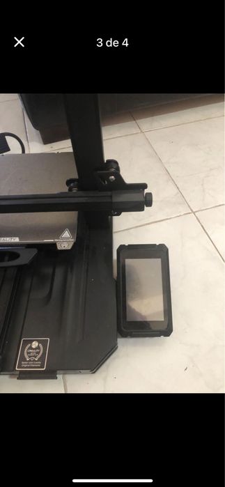 Ender 3 S3 Pro 3D Printer + Nebula Pad64575293945474122