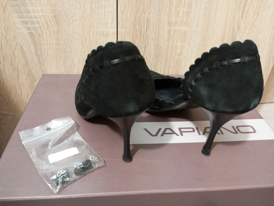 Buty półbuty szpilki Lasocki rozmiar 36