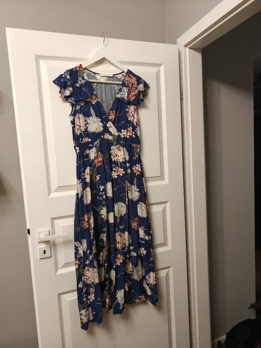 Sukienka taranko dluga