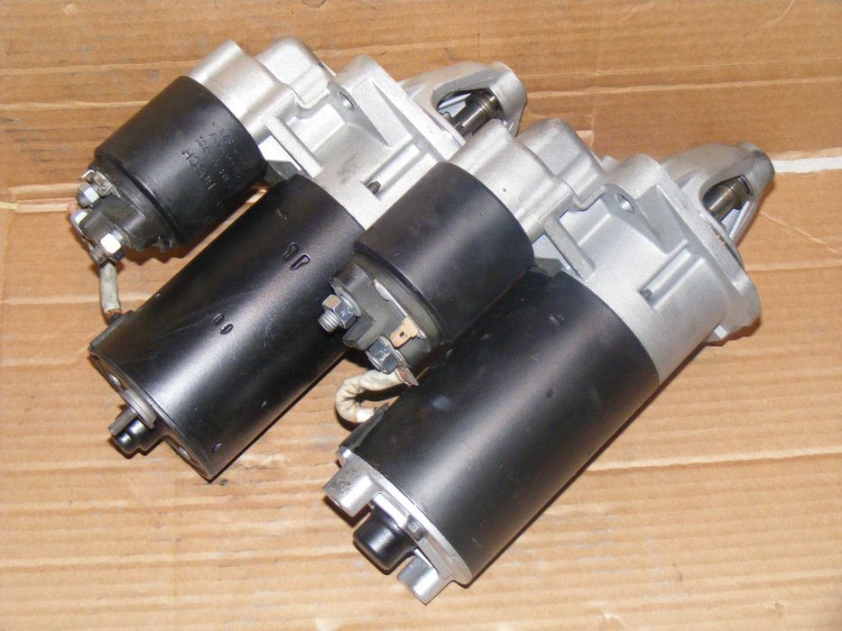 Стартер Audi Ауді 80 90 100 Coupe Passat Santana 2.0 2.2 2.3