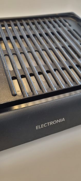 Grelhador eletrico Eletronia