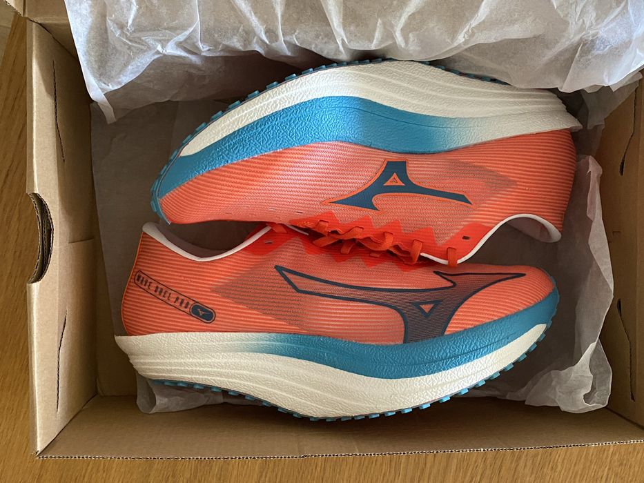 Mizuno Wave Duel Pro