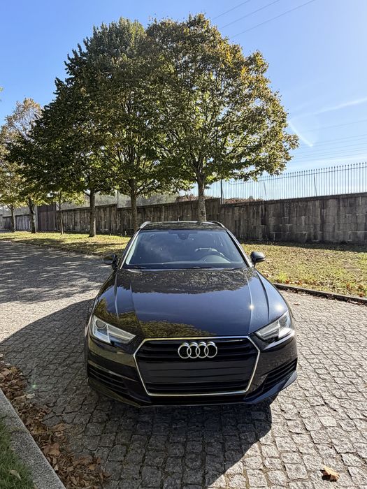 Audi A4 35 TDI S Tronic 2018 — photo 4