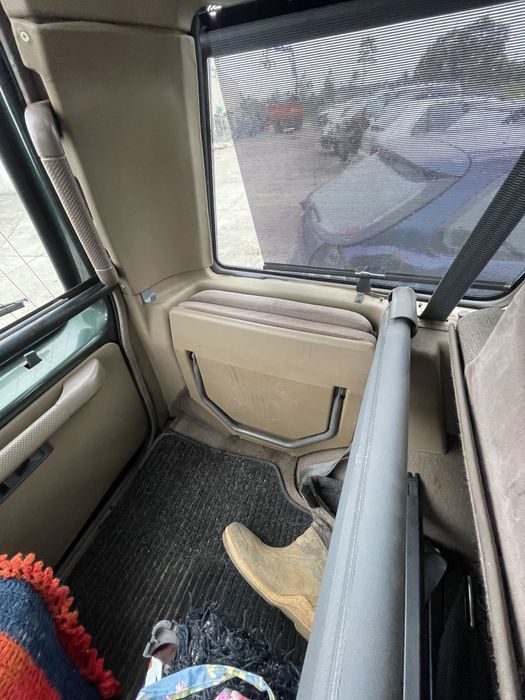 Land Rover Discovery 2.5 TDI (200)