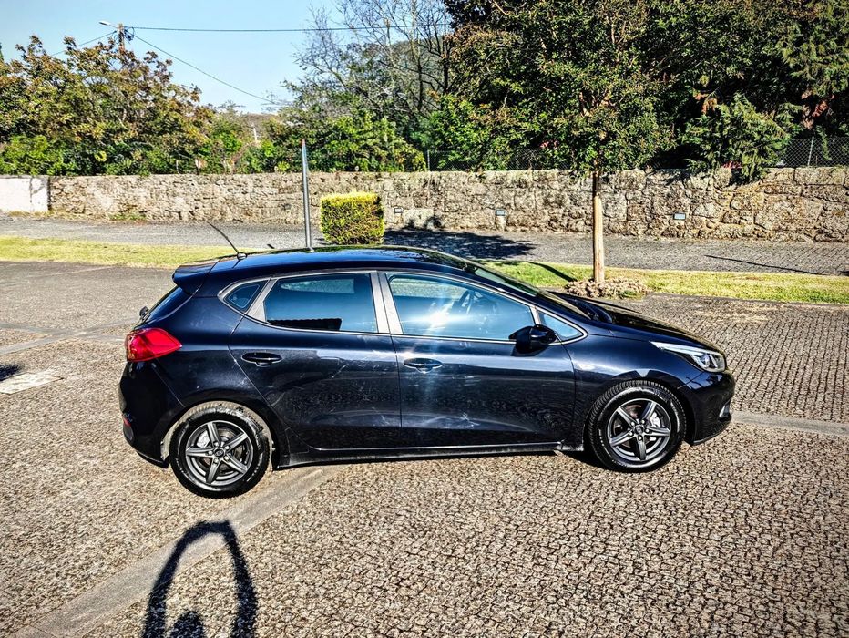 Kia Ceed 1.4 CRDi 90 Spirit