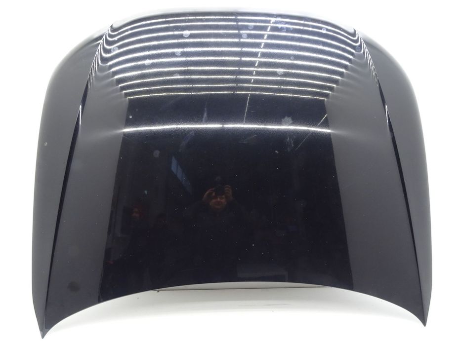 Maska przód przednia pokrywa silnika lz9y 8k0010515 audi a4 b8