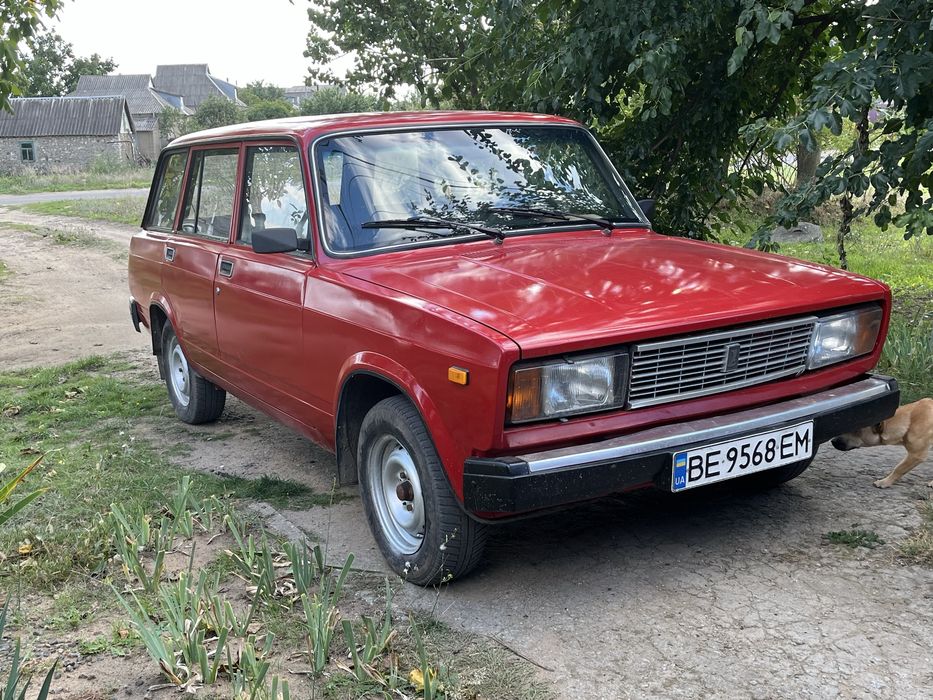Продам ваз 2104 2006года