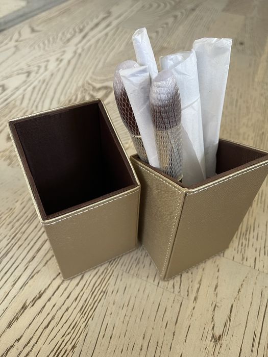 Набір пензлив для макіяжу NOCIBE