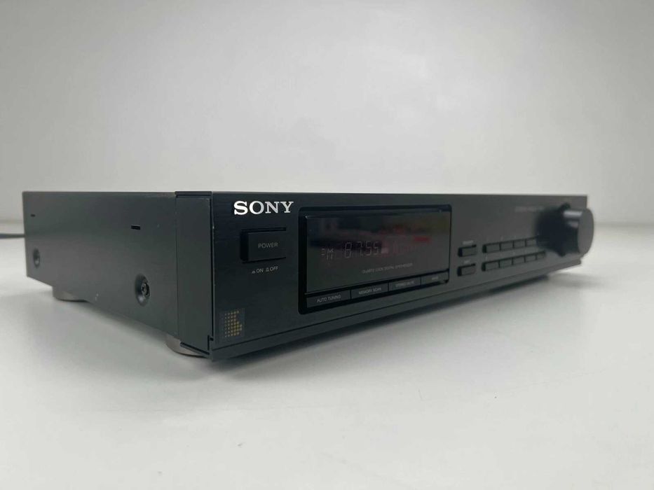 sintonizador de radio sony