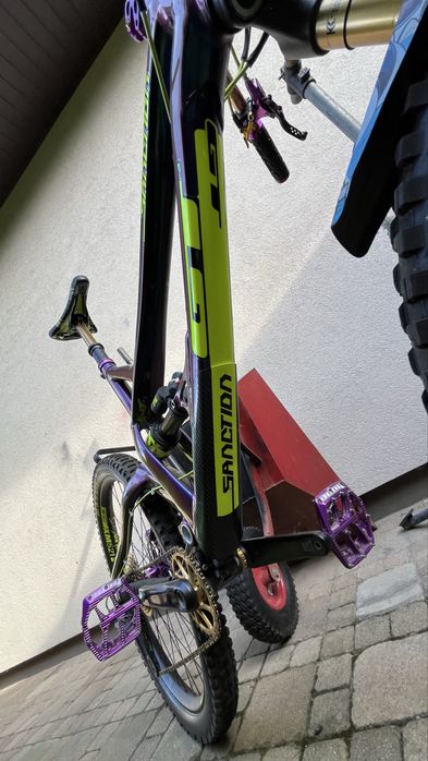 Gt sanction 2016 rozmiar Xl custom