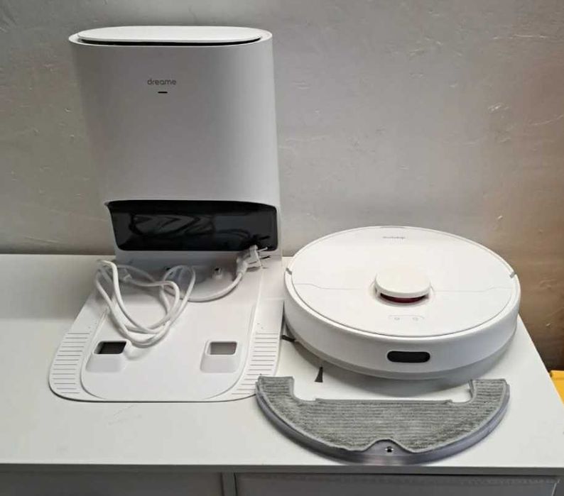 Dreame D10 plus odkurzacz mopujacy