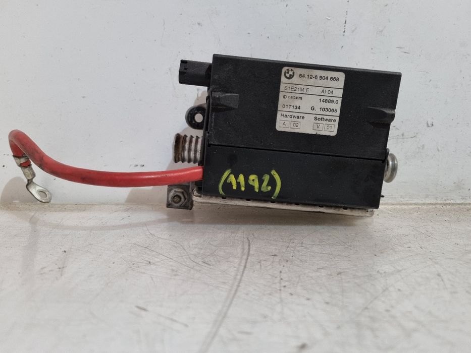 Modulo eletrico - BMW 3 Touring (E46) | 99 - 05