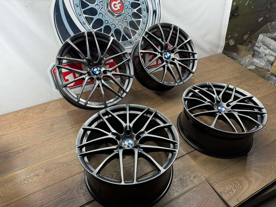 Німецькі диски 20 5.120 Breyton Fascinate BMW F10 F30! G-Felgen