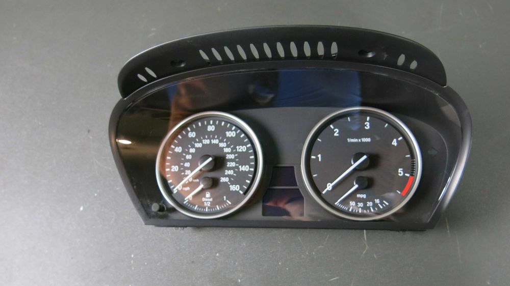 BMW E60 E61 licznik zegary 2.0d N47