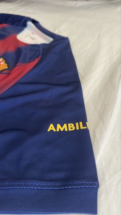 Camisola Barcelona 25/26