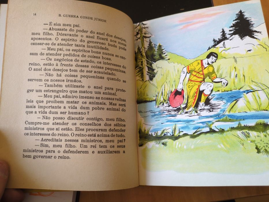 O Príncipe Cego de B.Guerra Conde Júnior