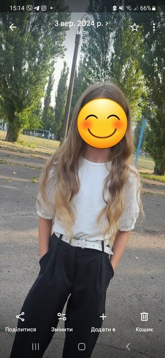 Футболка Reserved  140 см