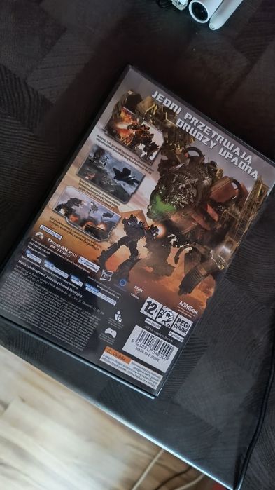 Gra PC "Transformers: Zemsta Upadłych"