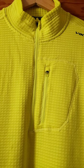 Nowa Bluza męska VIKING Admont Man żółta, rozm M