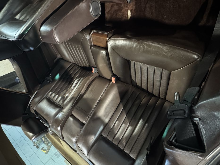 W124 coupe 3.0 automat klima szyberdach