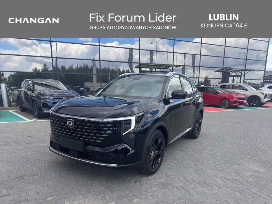 Changan CS55 Plus CHANGAN CS55 PLUS | 181 KM | Automat | Bogate wyposażenie |