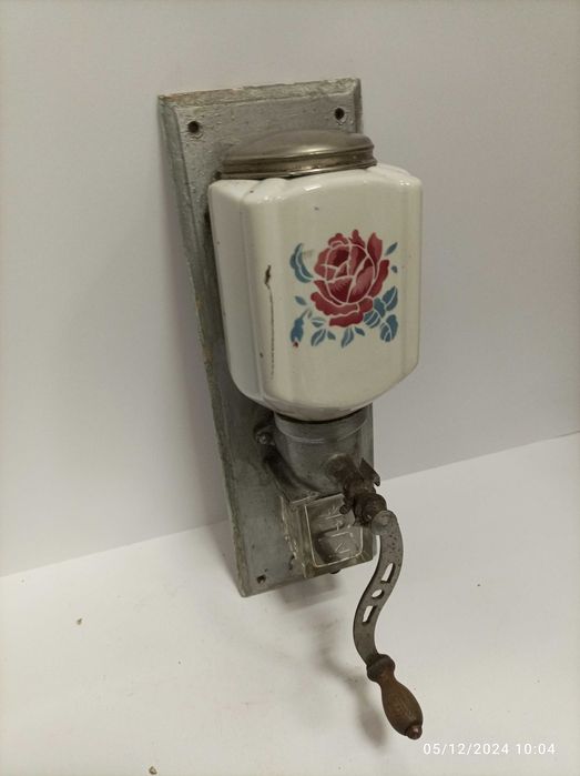 Moinho de café antigo