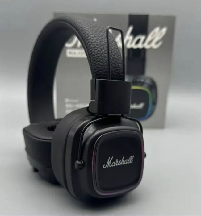 Бездротові накладні навушники Marshall MAJOR ISZ з Bluetooth 9538