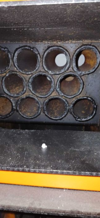 Котел твердопаливний