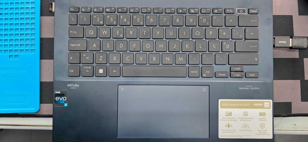 ASUS ZenBook UX3401VA i7-1360P 16GB 1TB