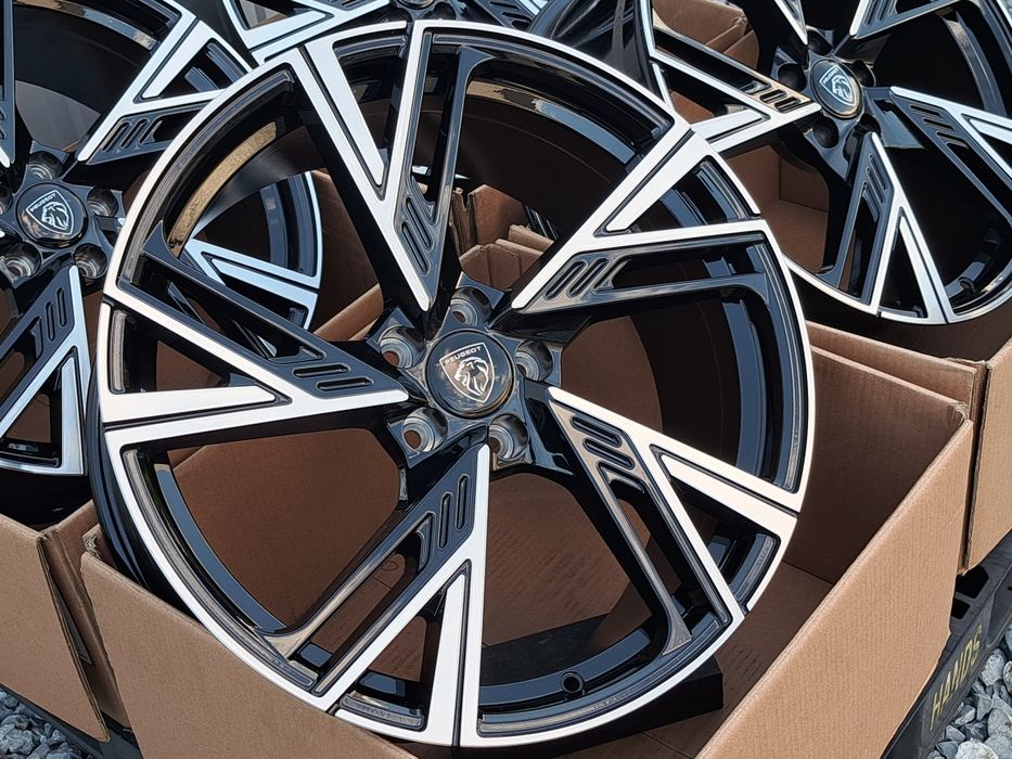 Alufelgi 17' PSA 5x108 PEUGEOT 3008, 308, 508, 5008, 605, 607 DM14