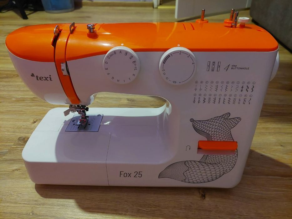 Maszyna do szycia TEXI FOX 25