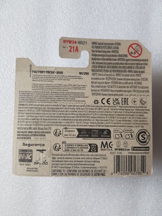 Hot wheels Ferrari sf90 stradale