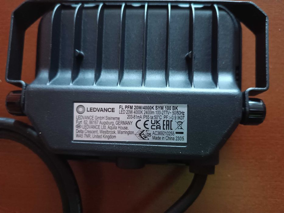 naświetlacz led Ledvance