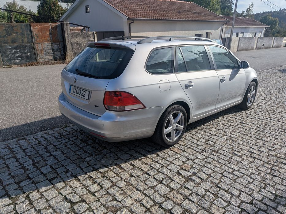 Vendo VW Golf 1.6TDI