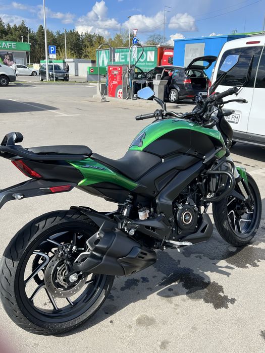 Продам Bajaj Dominar 400 2024 рік